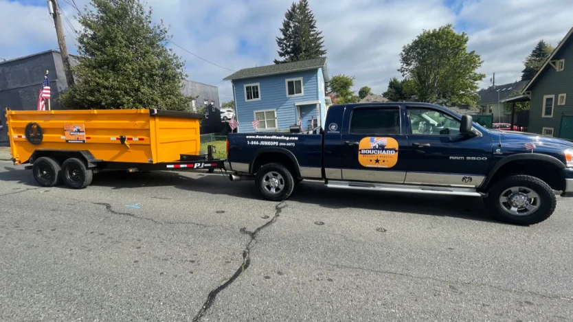 Junk Removal Services in Port Orchard, WA