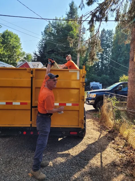 Kitsap Junk Removal Services