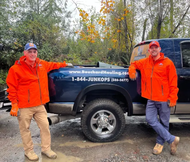 Boat Removal Services in Kitsap County