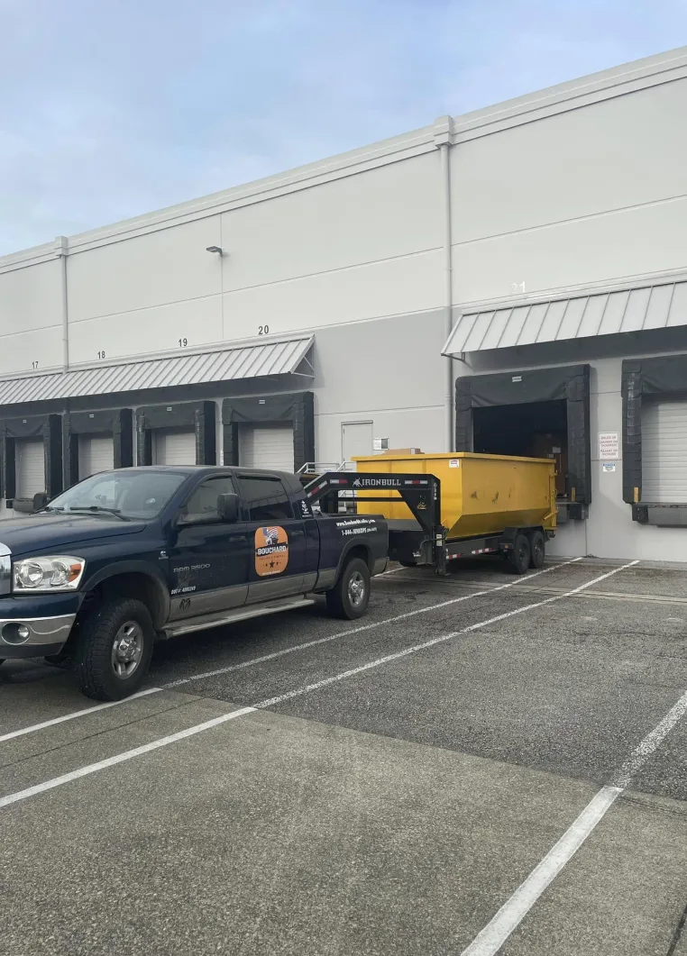 commercial junk removal