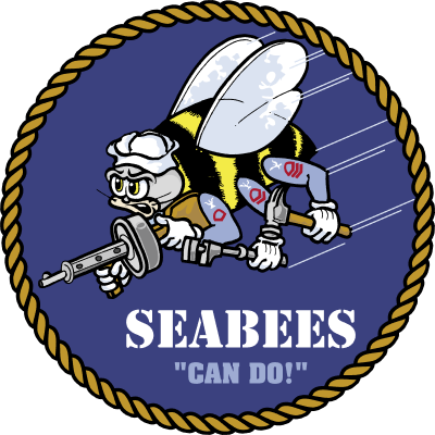 sea bees logo