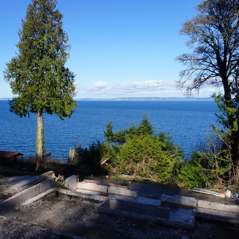 after demolition after demolition