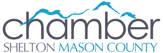 Logo of chamber shelton mason county